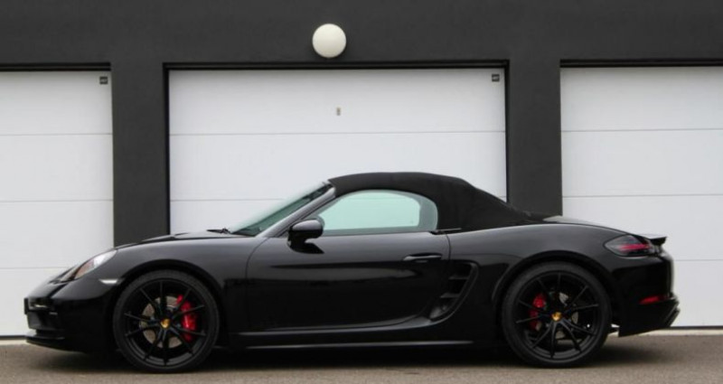 Porsche Boxster 718 (Boxster) GTS | SPORTCHRONO ECHAPPEMENT SPORT PASM CAMERA  occasion  Sainte-Croix-en-Plaine - photo n3